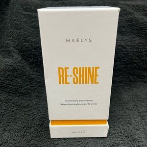 MAELYS RE-SHINE Illuminating Body Serum